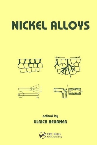 Nickel alloys mechanical - nickel, (mechanical