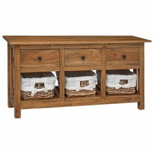 Credenza in Legno Massello di