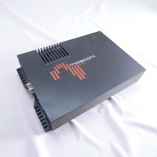 Amplificatore auto mosconi one - amplificatore,