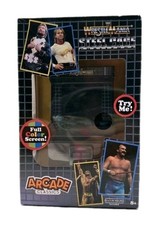 WWE WWF Wrestlemania Steel