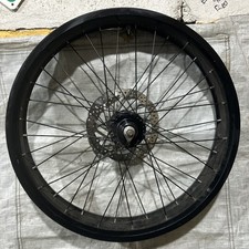 Mozzo freno a disco ruota