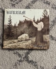 *RARE* 1Burzum - Filosofem