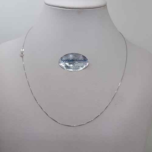 Collana maglia veneziana in - a,