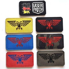 Warhammer 40K | Patch laser