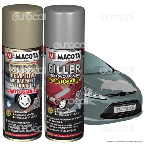 Macota stucco riempitivo - stucco,