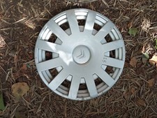 coppa coppetta COPRICERCHio Citroen C1 C2 C3 1 Serie Cerchio borchia ruota 15"