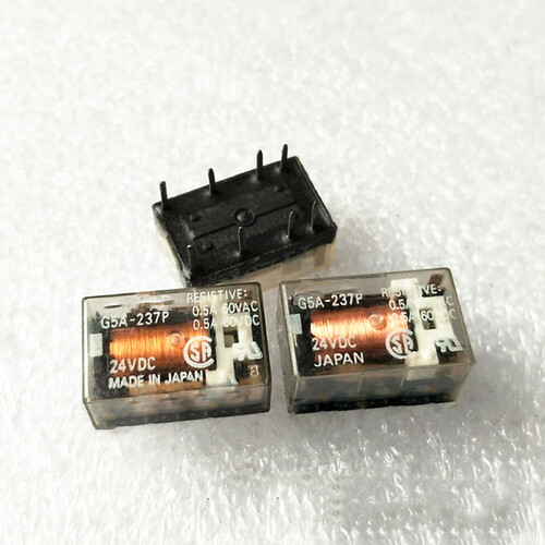 1pz g5a 237p relè - 1pz,