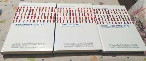 Sfide matematiche passatempi - sfide, matematiche-passatempi