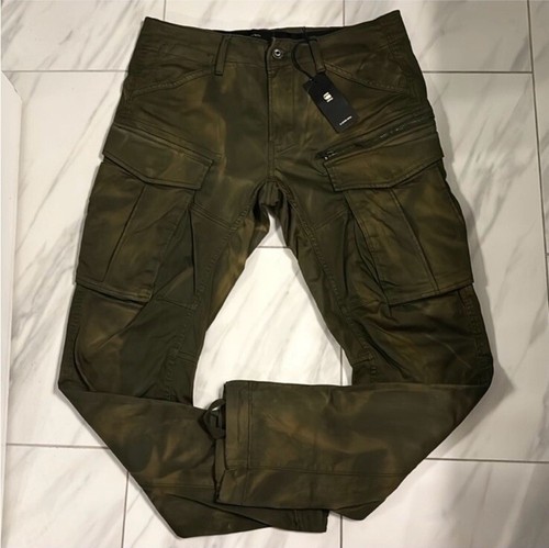 Pantaloni cargo star - cargo, g-star