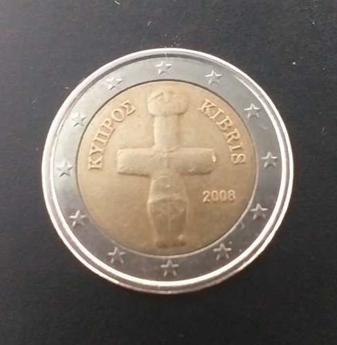 Kyiipole kibris 2008 moneda - kyiipole,