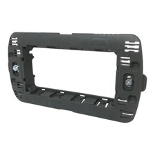 5 supporti modulo per placche