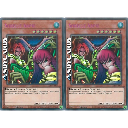 Sorelle arpie harpie lady - sorelle, (harpie