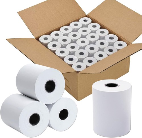Rotoli carta termica 4 x - rotoli,
