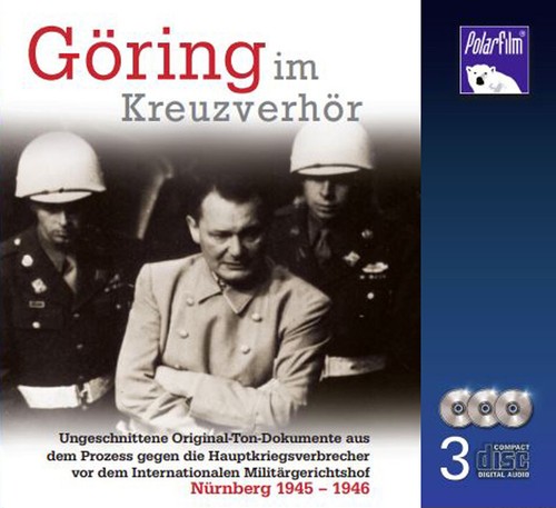 Göring kreuzverhör 3 - kreuzverhör, (3