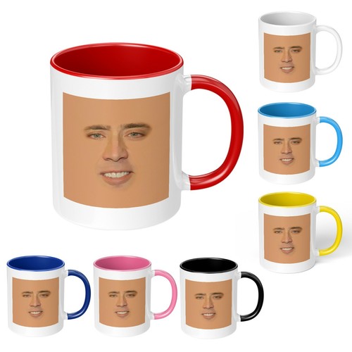 Personalised nicolas mug gift - nicolas,