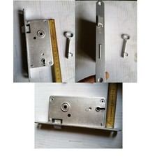 Serratura Porta con chiave usata