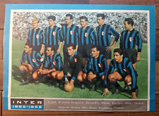 INTER 1954/55 ORIGINALE