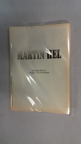 Martin hel inserti lancio - martin,