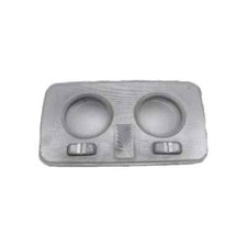Plafoniera luce interna cortesia Fiat Bravo 198 1.6 MJT 2007 735432221