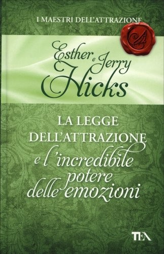 Libro legge dell attrazione - libro,