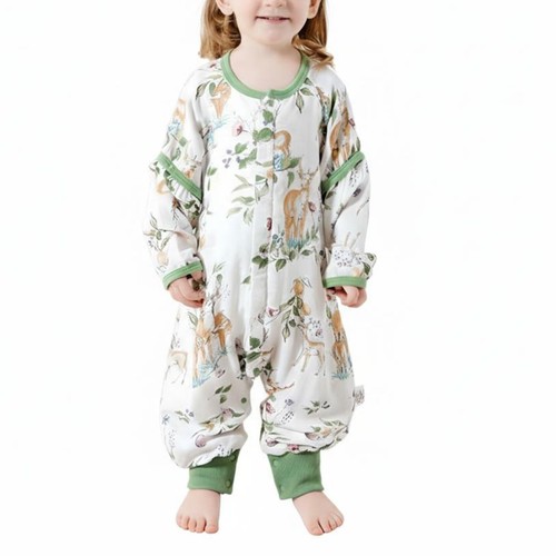 Sacco nanna neonato gambe