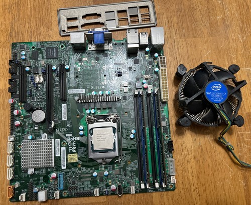 X11ssz scheda madre server - x11ssz-f,