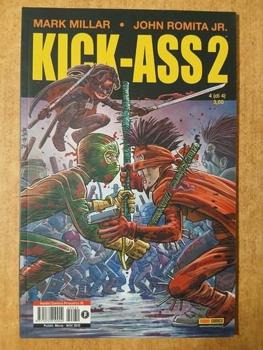 Kick ass 4 - kick-ass,