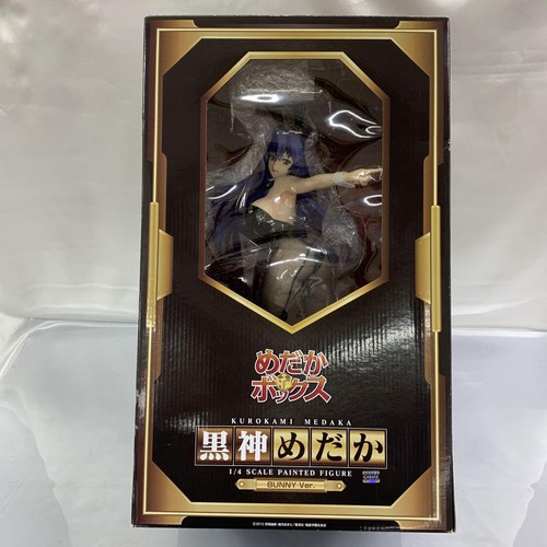 Medaka kurokami bunny ver - medaka,