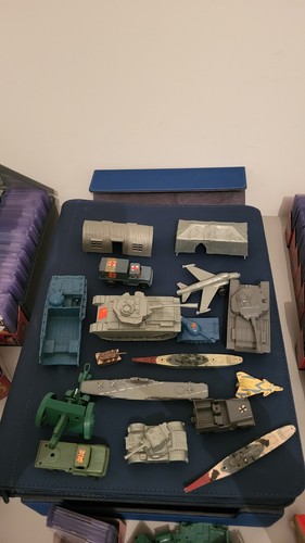 Veicoli militari vintage - veicoli, 1/72