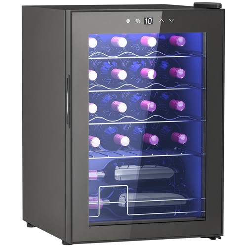 Homcom cantinetta vino - homcom,