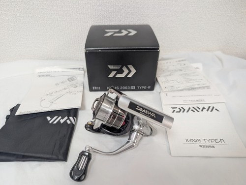 Mulinello spinning daiwa - da, 14