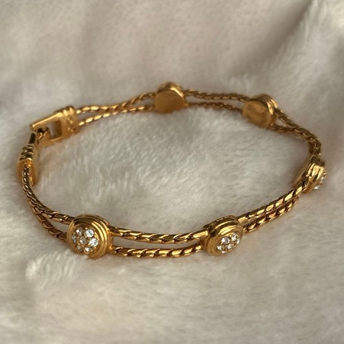 Swarovski gold color - swarovski,