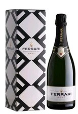Bottiglie ferrari brut - bottiglie,