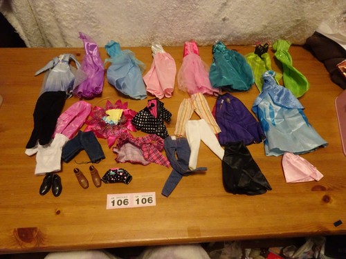 Lotto fascio vestiti - 1,