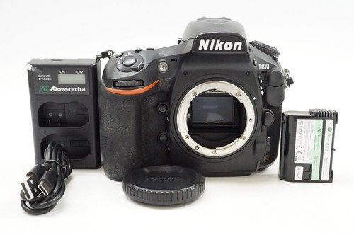 Nikon d810 fotocamera - [ex+3]nikon,