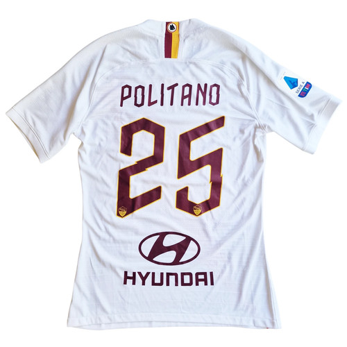 Maglia roma away - maglia, 2018