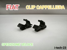 CLIP GANCI CAPPELLIERA