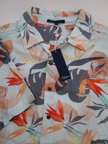 Camicia uomo marca shore - uomo, xl
