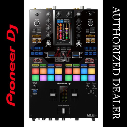 Pioneer djm s11 - djm-s11, scratch-style