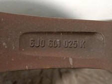 6j0601025k cerchio seat ibiza - 6j0601025k,