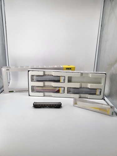 Minitrix scala 15710 - n, set