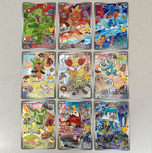 Pokemon tcg 2026 serie - pokemon,