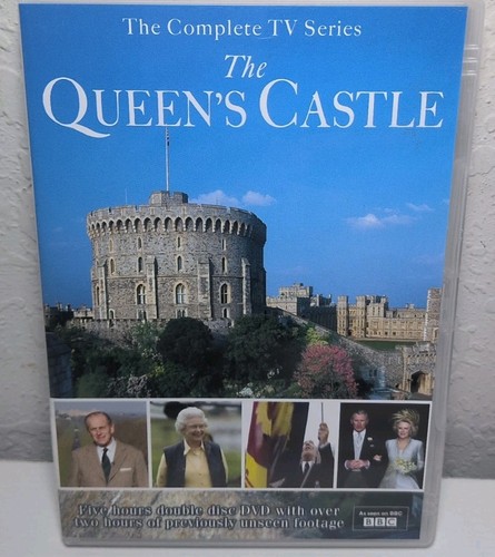The queens castle - castle, tv