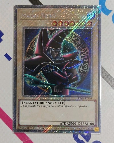 Mago nero platino ita 5 - ita, v.5