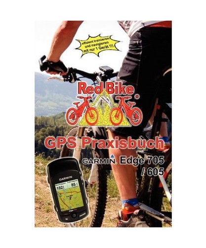 Gps praxisbuch garmin edge705 - gps,