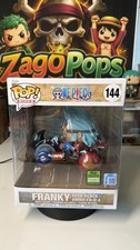 Funko Pop Franky With Rhino