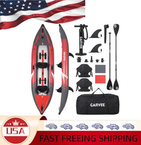 Inflatable kayak heavy - kayak,,