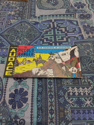 Piccolo ranger striscia sesta