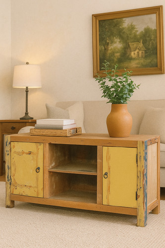 Mobile legno recupero - legno,