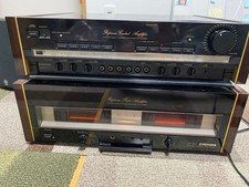 Set PIONEER STEREO POWER M-90